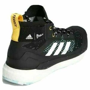 Adidas TERREX FREE HIKER PARLEY HIKING SHOES M8.5 / W9.5